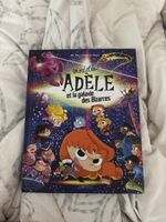 Mortelle adèle et la galaxie des bizarres livre bd 
