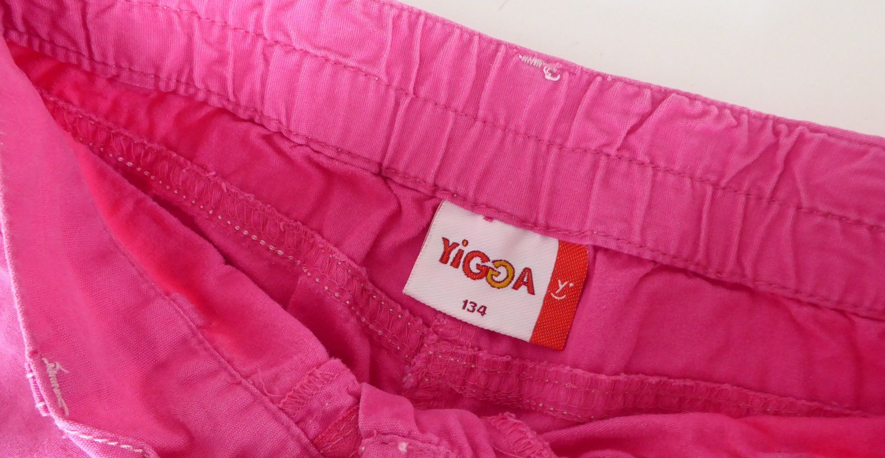 Hosen: Shirt und Hose Girl  134 – Gebraucht aus Wettingen von tonia3 3