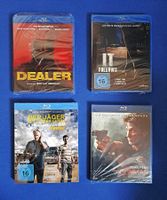 6  Blu Ray Filme action neu originalverpackt