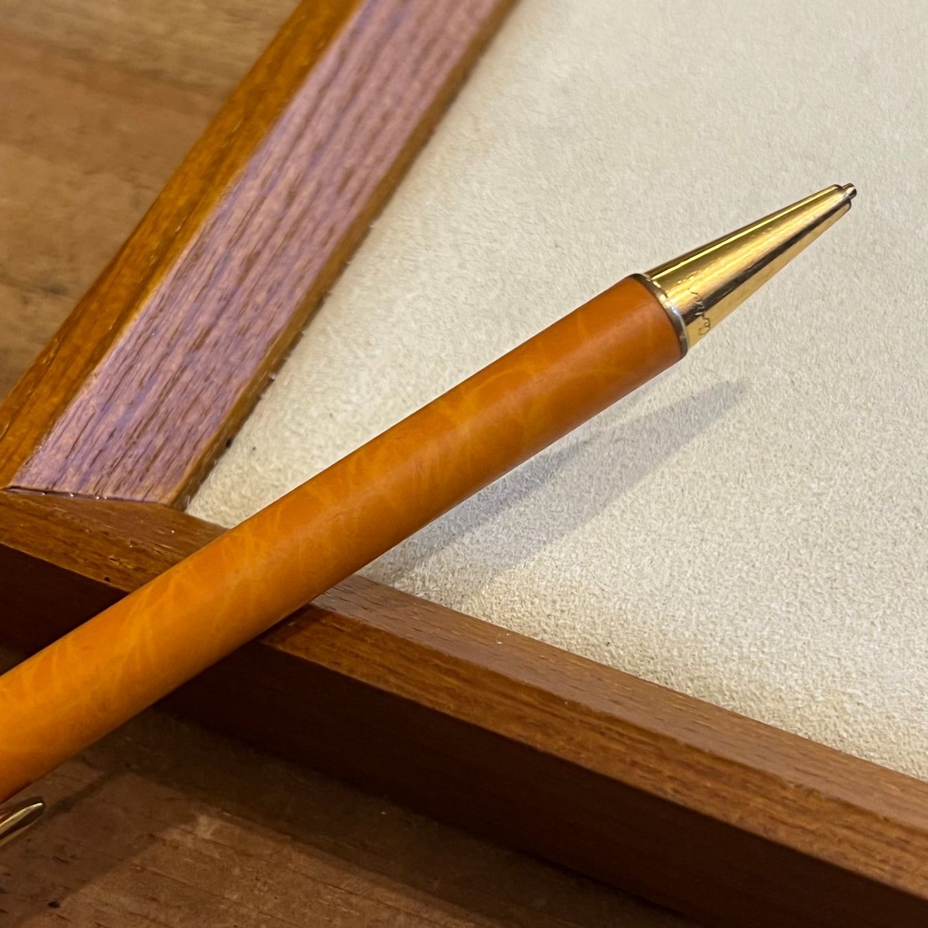 Matite, matite colorate & gessi: Cartier Paper Pencil – Usato da Carouge GE venduto da Watchaser 7