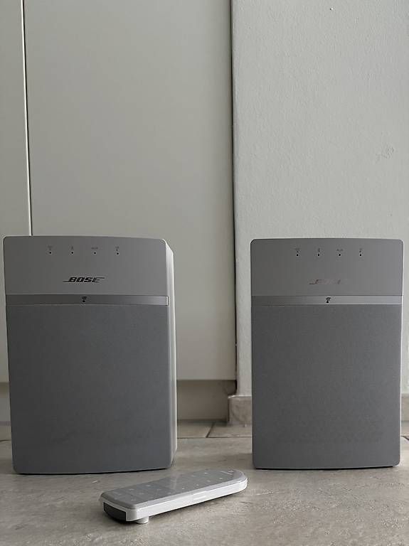 Bose Casse acustiche: Bose SoundTouch 10 Lautsprecher 2stk. – Nuovo (secondo la descrizione) da Münchwilen TG venduto da Boo76
