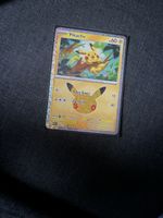 Pokémon Karte Pikachu Celebrations 19/30 / EN