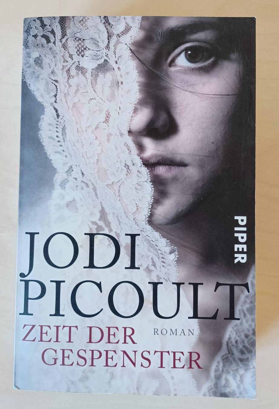 Libri: Buch - Zeit der Gespenster – Usato da Leimbach TG venduto da easydiver87