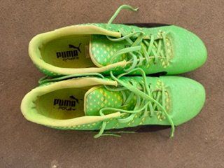 Puma Scarpe da uomo: Fussballschuh Puma PWR Grösse 47 – Usato da Ittigen venduto da Scbern2