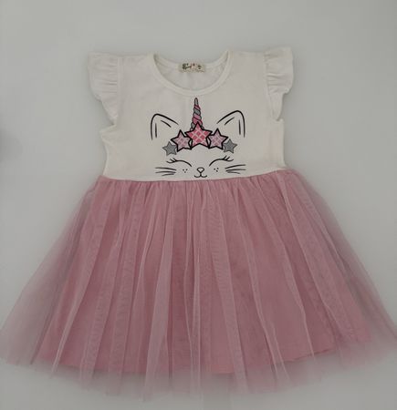 Kinderkleid - Gr.92 - NEU