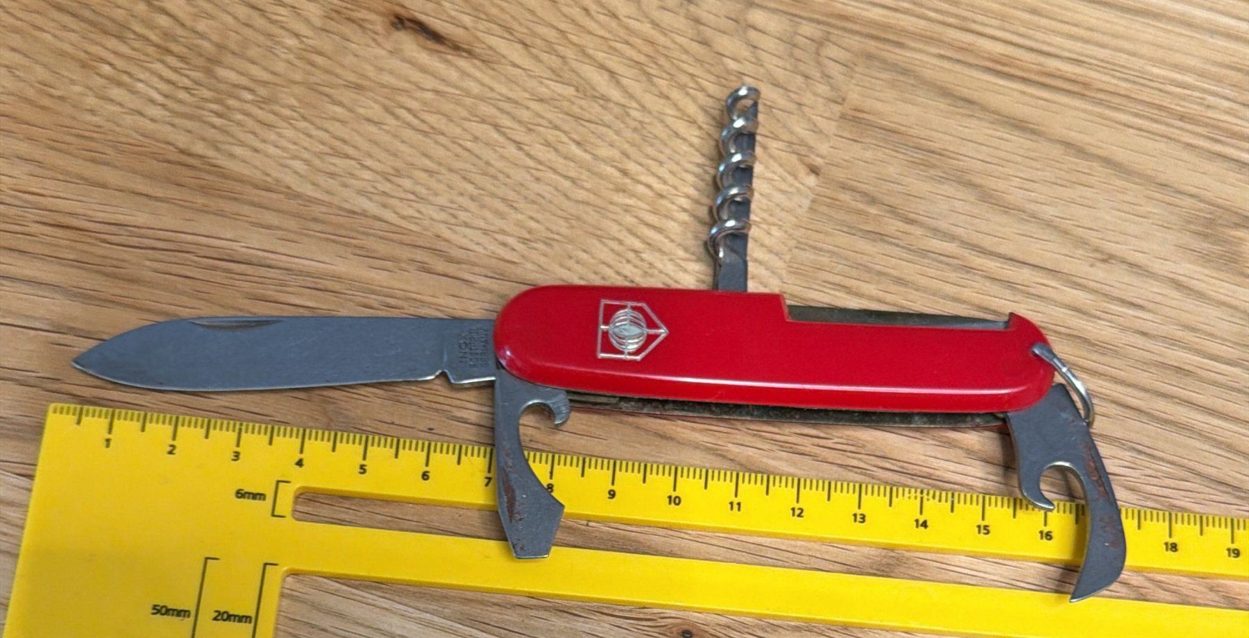 Coltelli tascabile: INOX ROSTFREI GERMANY TASCHENMESSER – Usato da Zürich venduto da Frei-Occasionen 5