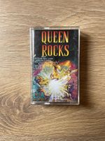Casserte audio - Queen Rocks - compilation