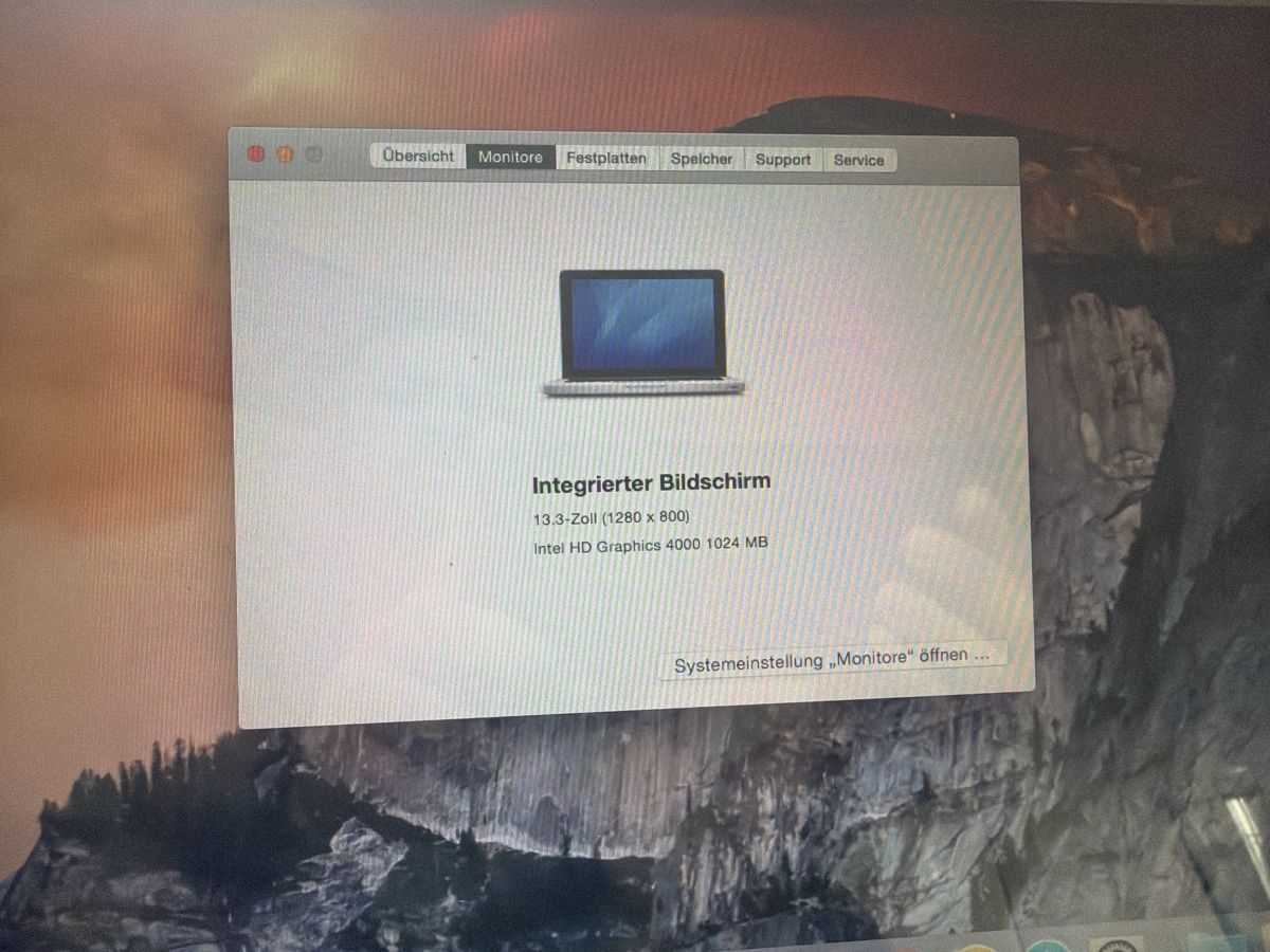 Apple Portables: Macbook Pro 13 – D'occasion à Baden par noli.r 2