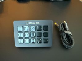Elgato Stream Deck MK.2 15 Tasten schwarz