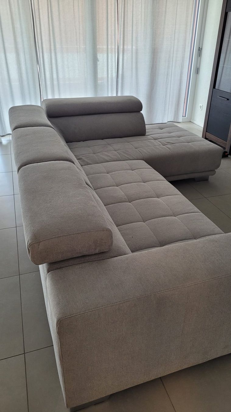 Sofas: Ecksofa Xora 7588 – Neuf (Voir description) à Seuzach par rotor82 2