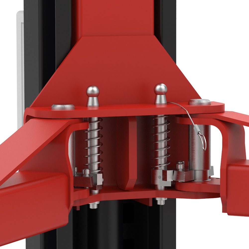 Ponts élévateurs & Crics: AUTOLIFT 2-SÄULENLIFT HEBEBÜHNE  4.2T 230V oder 400V – Neuf avec emballage d'origine à Ramsen par HammerTools 4