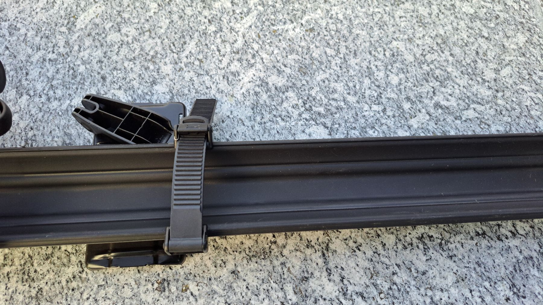 Travi: Fahrradhalter für Autodach – Usato da Bischofszell venduto da Haetti0 6