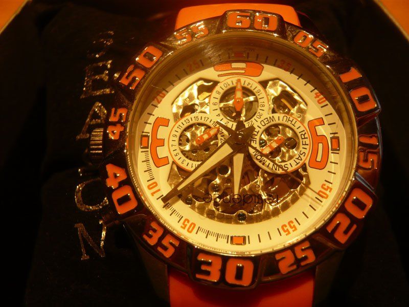 Uhren: Automatik Uhr AS9095 – Neu (gemäss Beschreibung) aus Ruggell von Btt 1