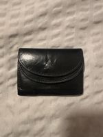Portemonnaie Leder klein gebraucht