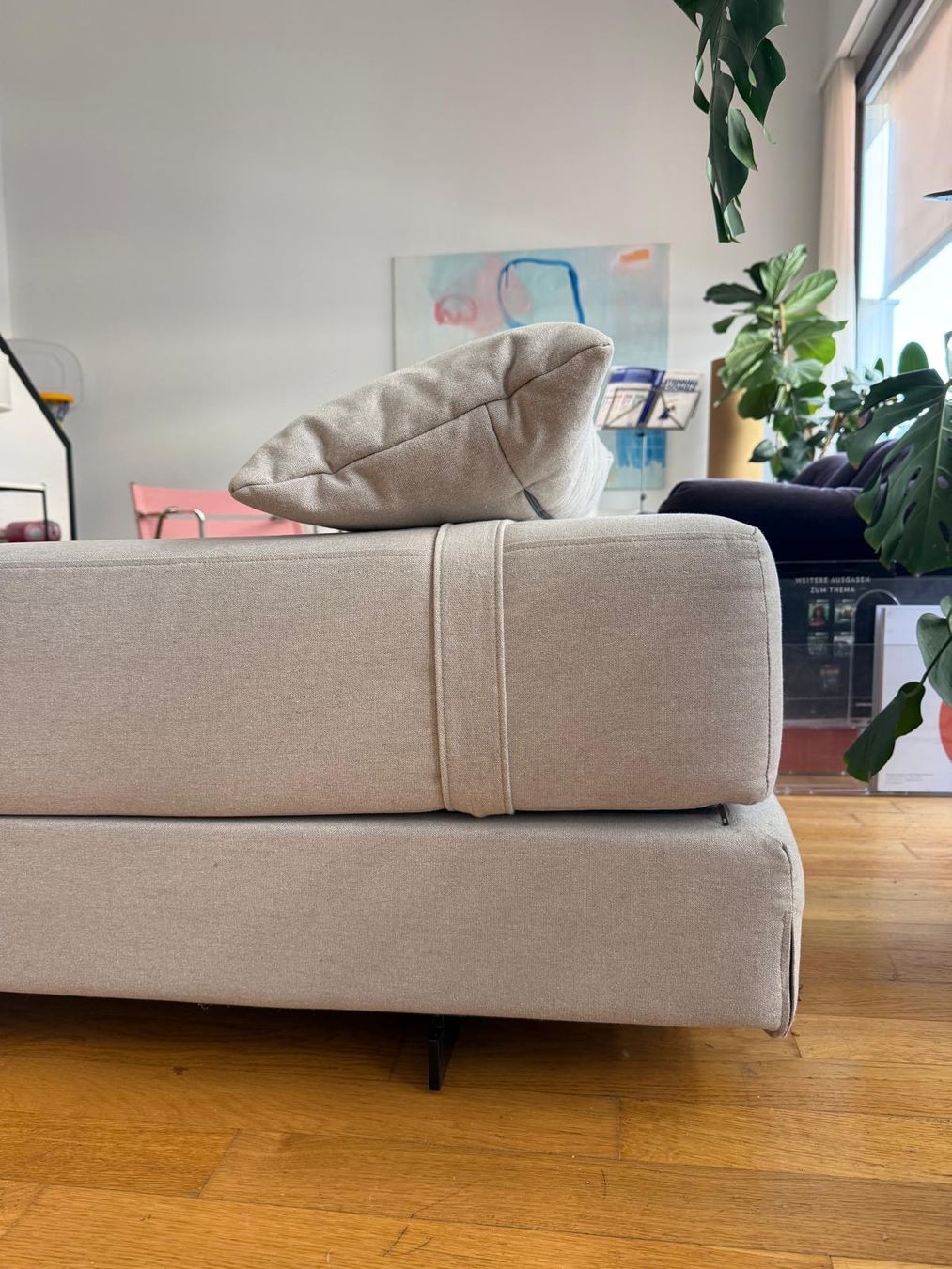 Sofas: Daybed / Schlafsofa LUBI von Softline – D'occasion à Zürich par ram_tp59 1