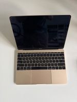 Apple MacBook 12" Retina 2016 – 512 GB – 8 GB – Roségold