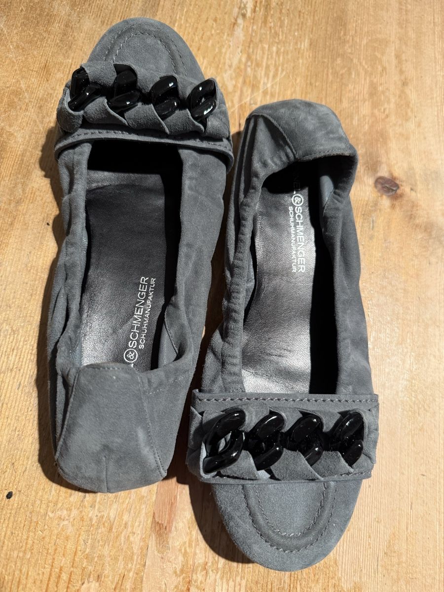 Kennel + Schmenger Damenschuhe: Ballerina Kennel&Schmenger – Neu (gemäss Beschreibung) aus Bäch SZ von sil_9dkc
