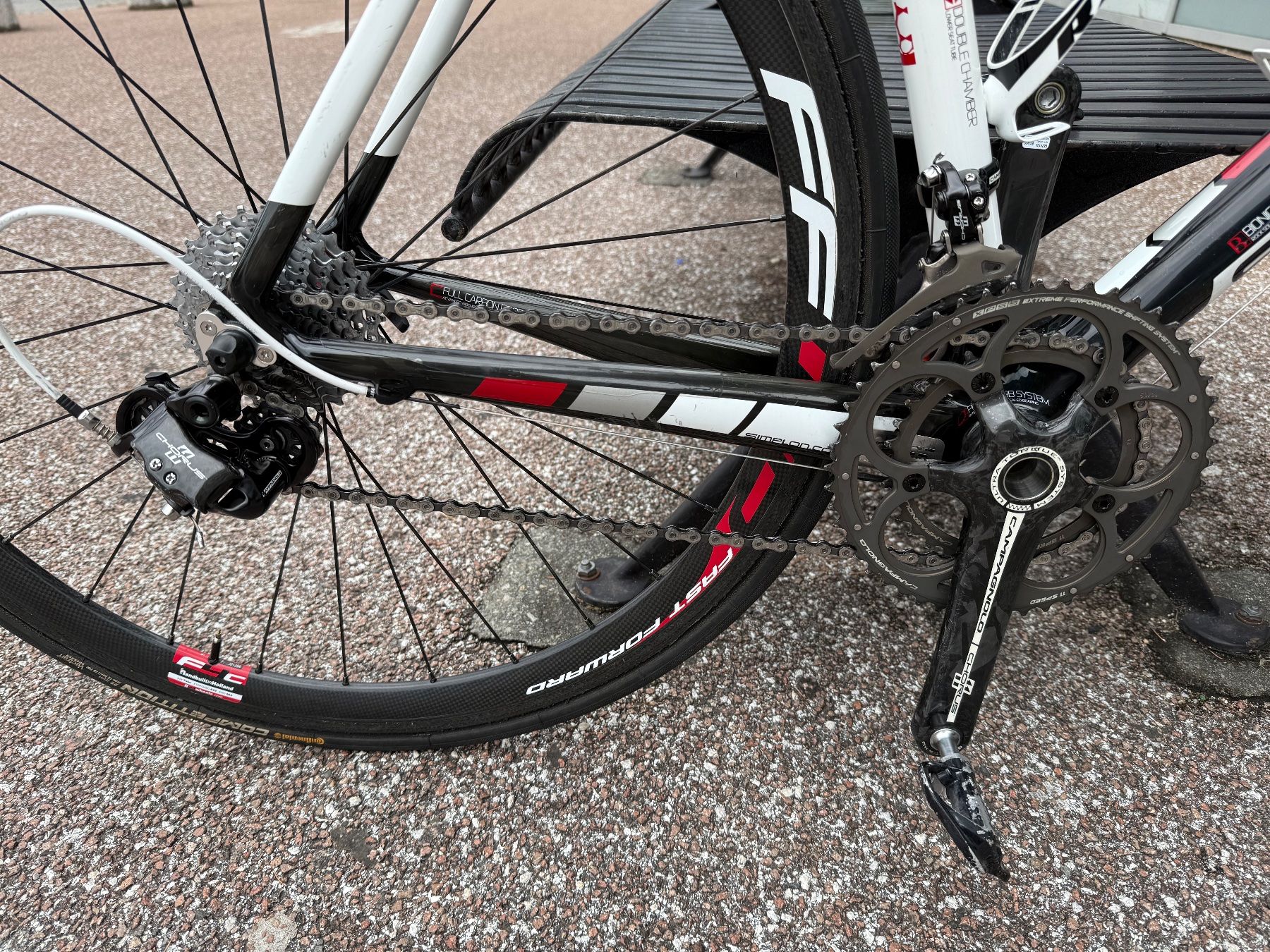 Simplon Velos: Rennrad Simplon Pavo – Gebraucht aus Luzern von Gigi_86 3