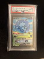 2024 Pokemon Mew ex PSA 10 Spezial Illustration Rare