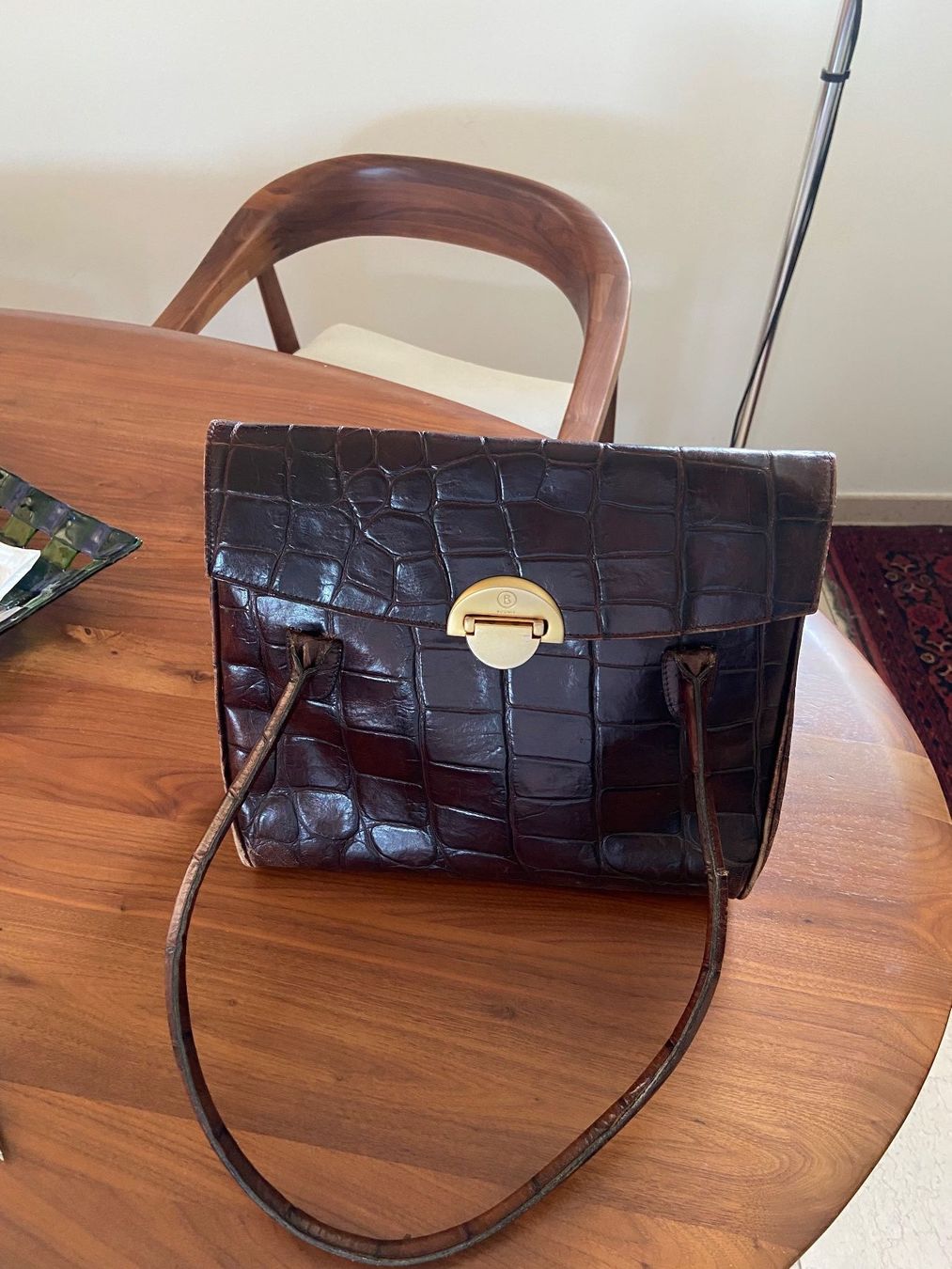 Bogner Borse da donna: Vintage Handtasche Bogner – Usato da Zürich venduto da Lilifee0