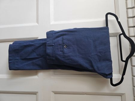 Suitsupply Hose, Modell Brescia, Gr 46, 100 % Wolle