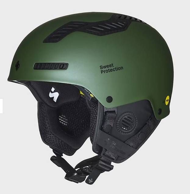 Helme: Casque Sweet Protection Grimnir 2Vi MIPS Carbone M/L neuf – Gebraucht aus Attalens von Thierrykiki