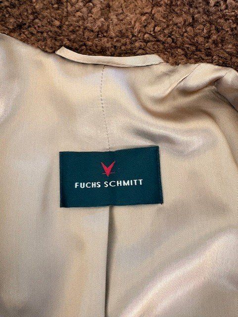 Fuchs Schmitt Cappotti: FUCHS SCHMITT Klassischer Mantel Gr.38 – Usato da Niederrohrdorf venduto da Bcd 2