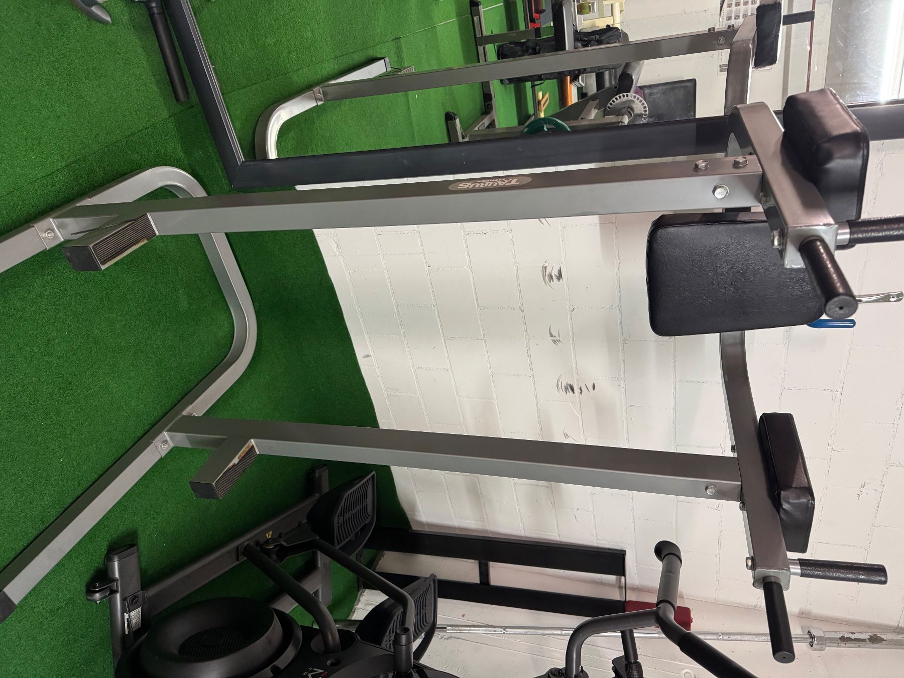 Hometrainer: Bauch/ Trizeps – Usato da Winterthur venduto da Winti.S 1