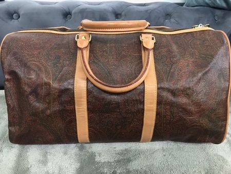 Etro Reisetasche 50 Paisley Weekender