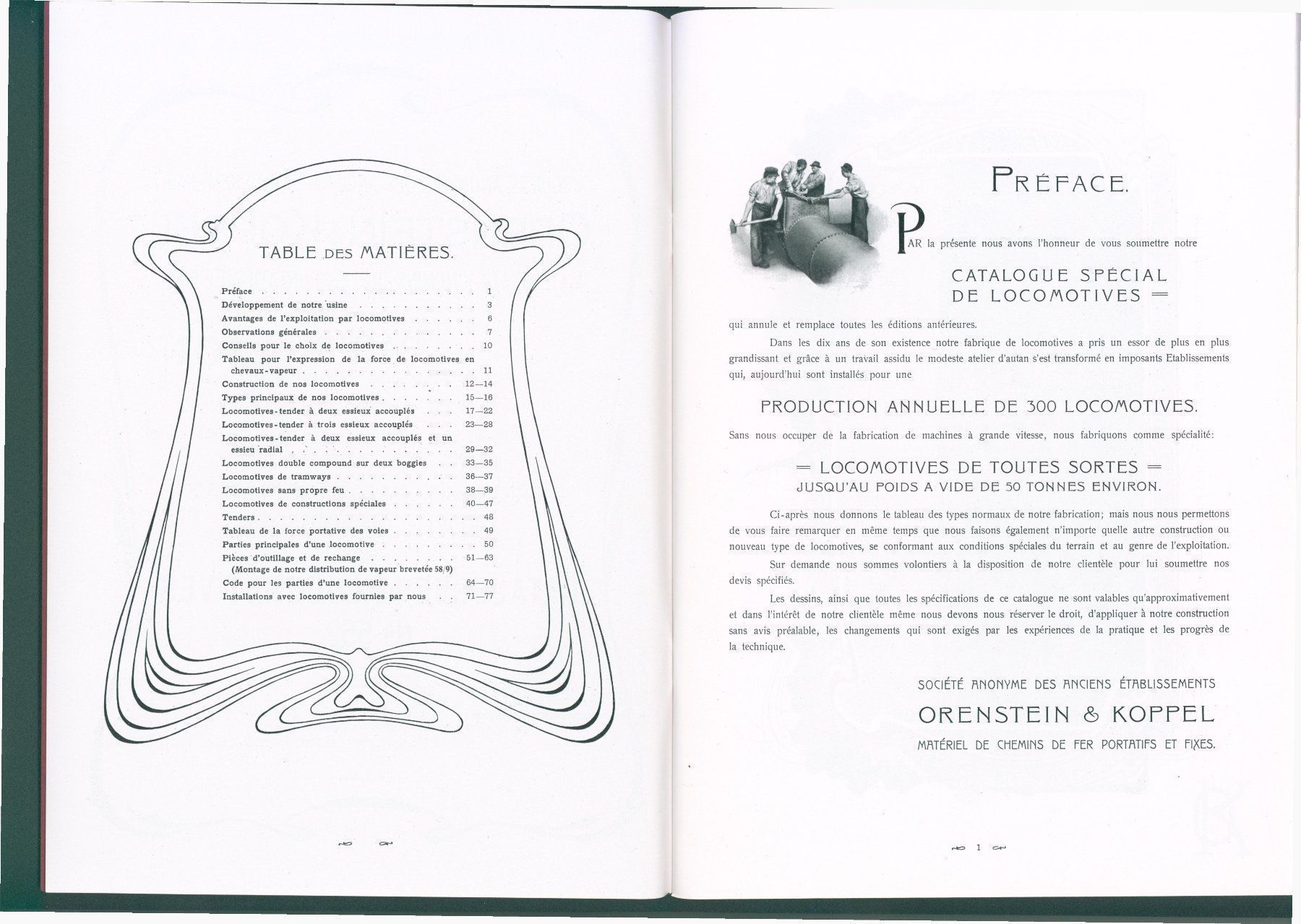 Libri: Reprint ORENSTEIN & KOPPEL CAT. No. 552 – Nuovo (secondo la descrizione) da Zürich venduto da narrow_gauge 1