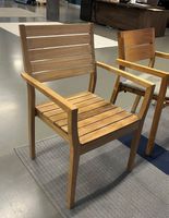 BARLOW TYRIE Horizon Armchair NP: 850.-
