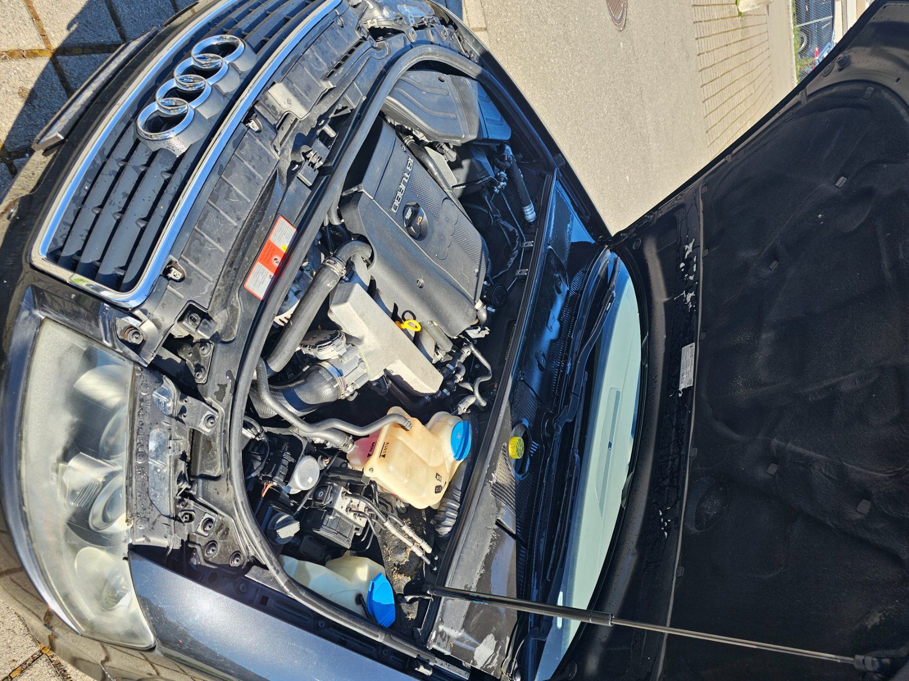Audi Autos: Audi A4 Cabrio – D'occasion à Zürich par ain_9z7j 3