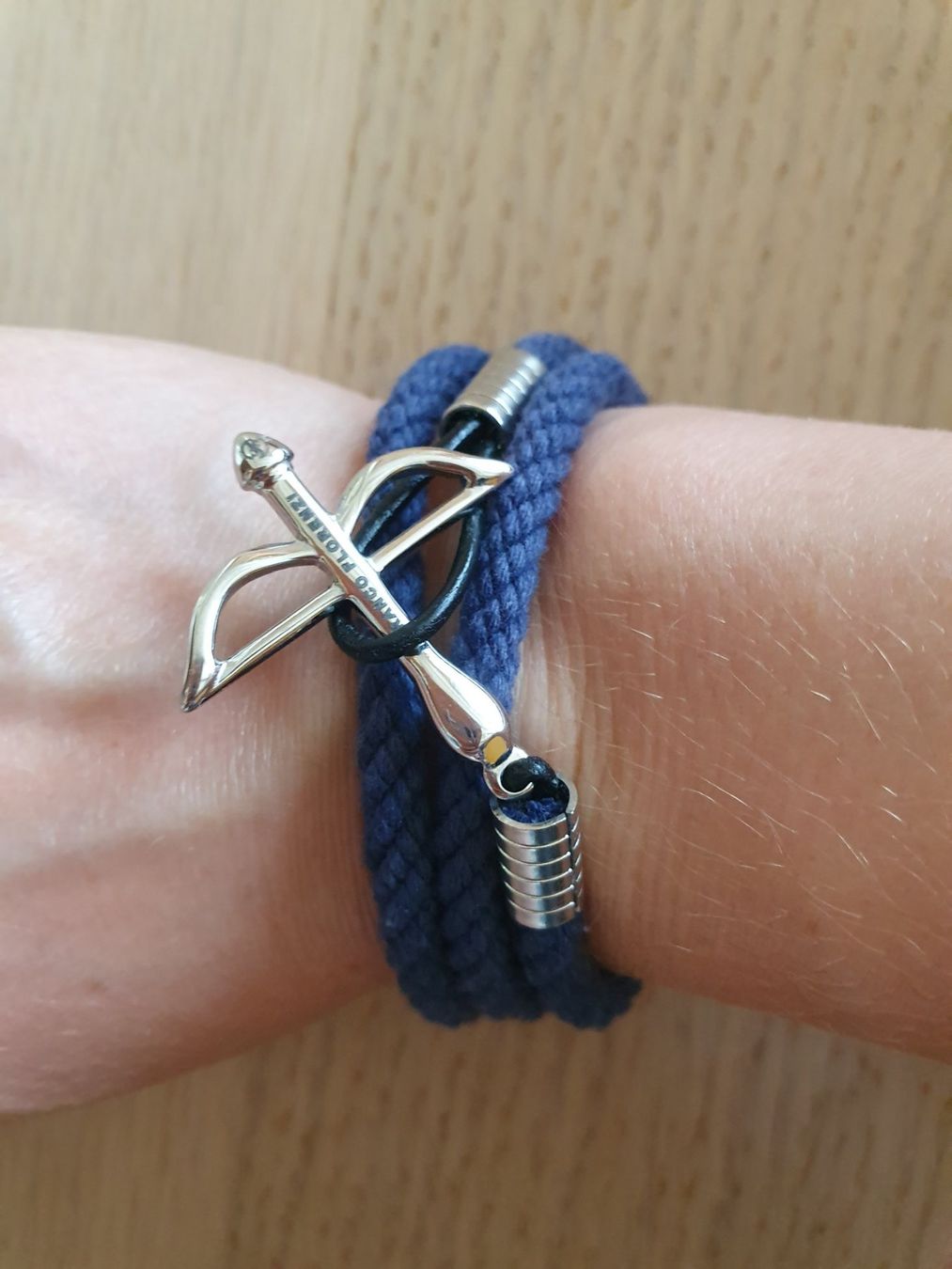 Bracciali & Braccialetti: Franco Florenzi Armband – Nuovo (secondo la descrizione) da Therwil venduto da Eisvogel731 2