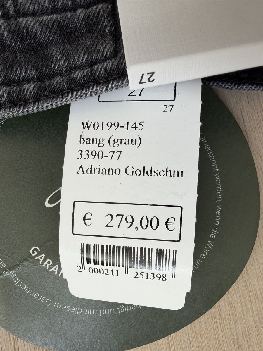 Jeans: AG Jeans 27 neu – Nuovo e nell'imballaggio originale da Brig venduto da Zuckerfee13 5