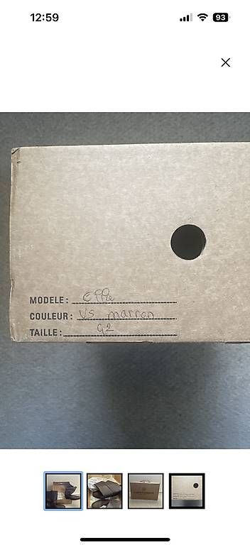 Damenschuhe: "La botte Gardiane" – Gebraucht aus Lutry von car_6xtf 2