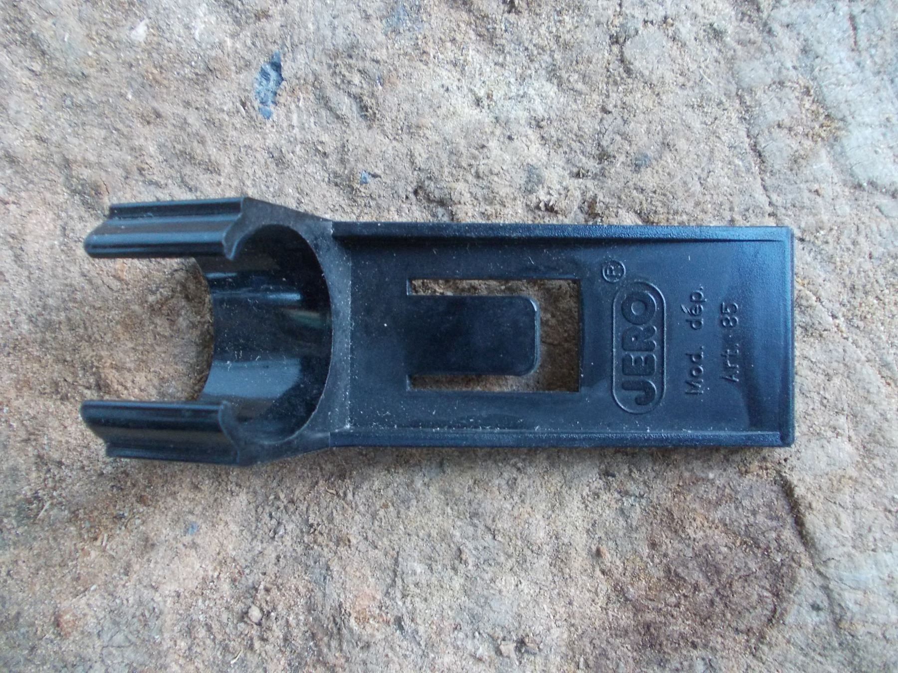 Pezzi di ricambio: "JERO" Nummernhalter Nr. 85 – Nuovo (secondo la descrizione) da Gsteigwiler venduto da HORMIGA21 1