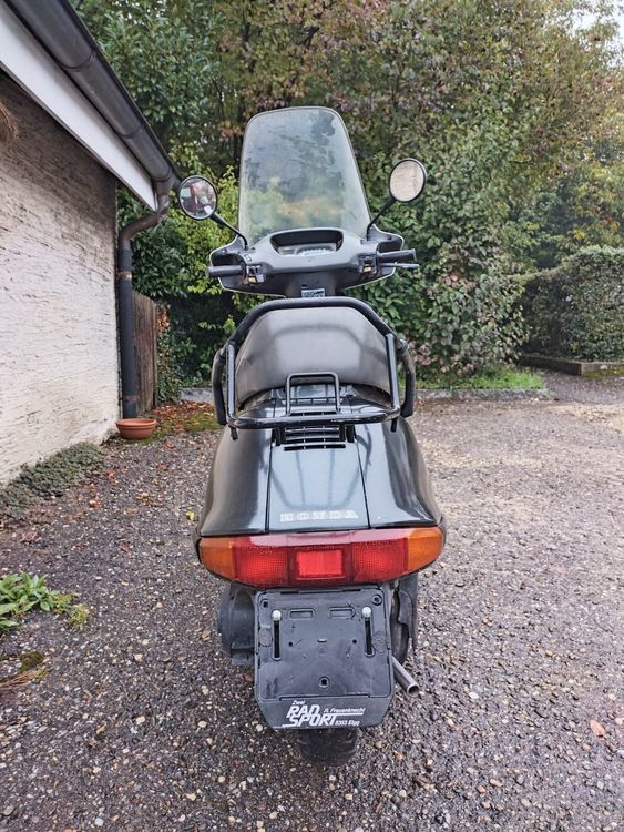 HONDA Spacy 125, OHNE Schlüssel (Defekt) in Münchenstein für CHF 51 ...