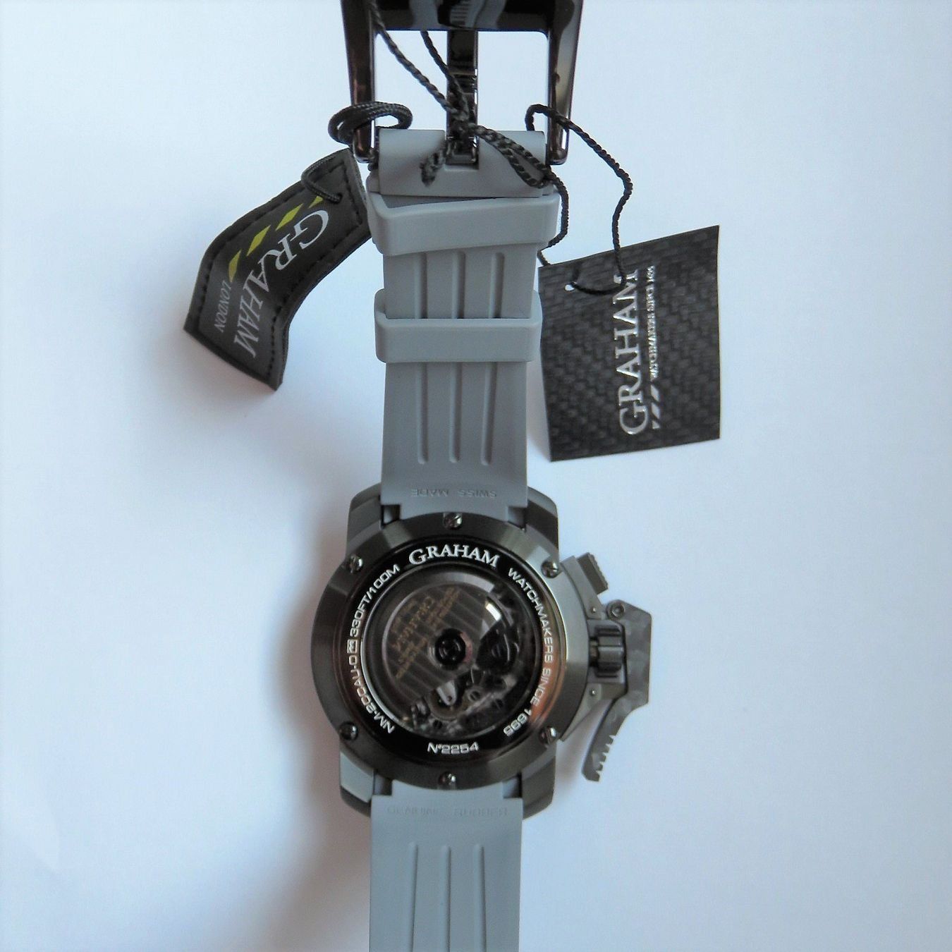 Girard-Perregaux Uhren: Coffret  Graham Trilogie , serie limitée limitée  ********** – Neu und originalverpackt aus Sierre von imaginations 3