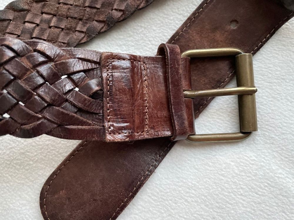 Ledergurtel 5 Cm Breit