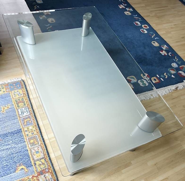 Tavoli: Salontisch Glas – Usato da Heiden venduto da Luna01017 2