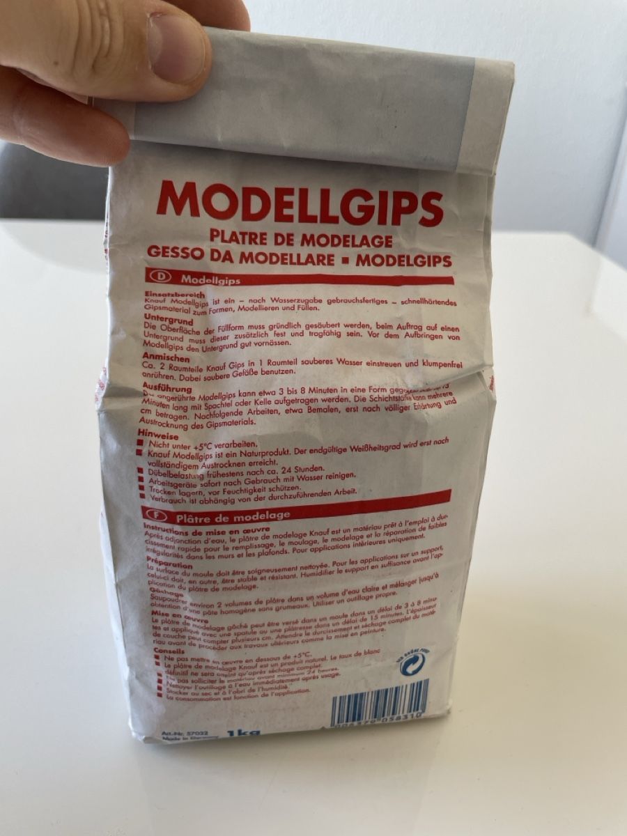 Tous les outils: Modellgips – Neuf (Voir description) à Düdingen par grfleisch 1