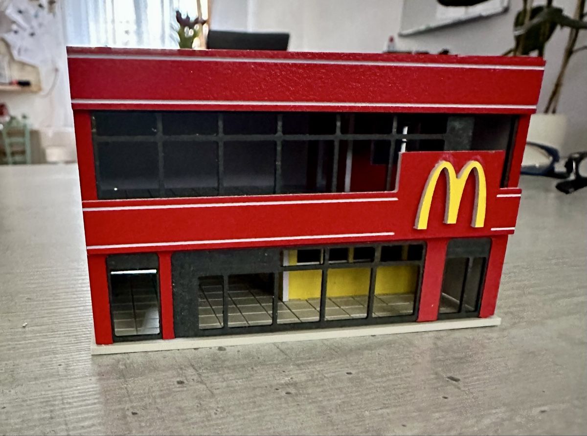 Modelleisenbahnen: Diorama 1:150 Spur N Grösse siehe Bilder – Gebraucht aus Dietikon von Lidija0 5