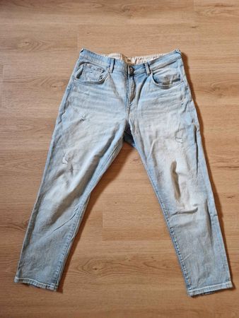 Coole C&A Damen Boyfriend Jeans Grösse 42
