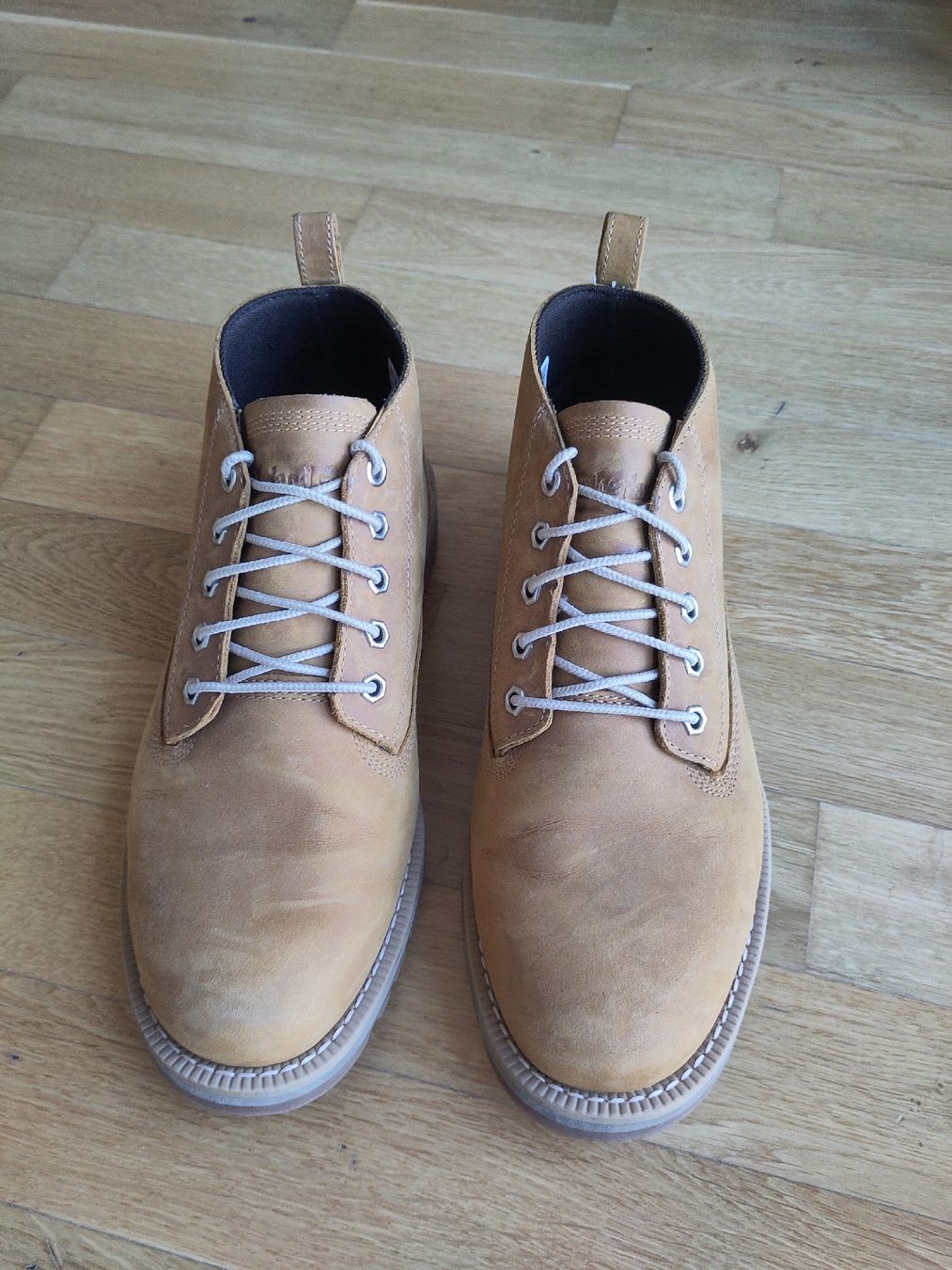 Timberland Chaussures hommes: Timberland cuir taille 43 – D'occasion à Fribourg par Mistercactus 4