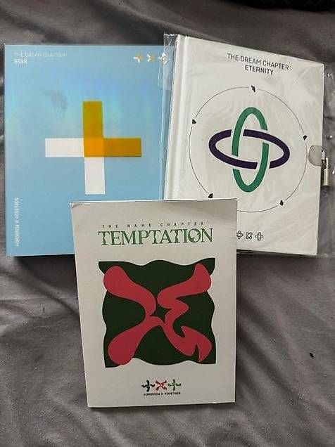 Album: KPOP TXT Album – Usato da Minusio venduto da natpag