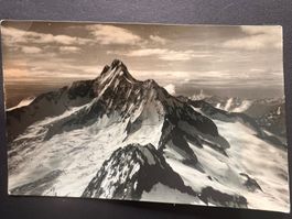 Postkarte Bergmassiv ? 1926 (P420)