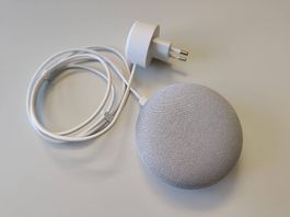 Google Home Mini (1. Generation)  Smart Speaker