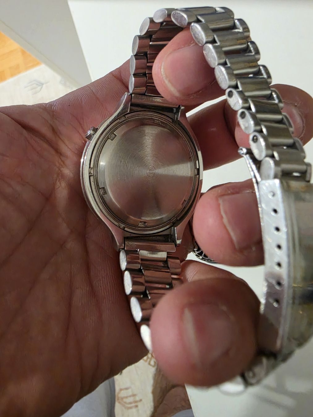 Omega Orologi: OMEGA SEAMASTER Elektronik mit Batterie  – Usato da Basel venduto da Afghan1234 3