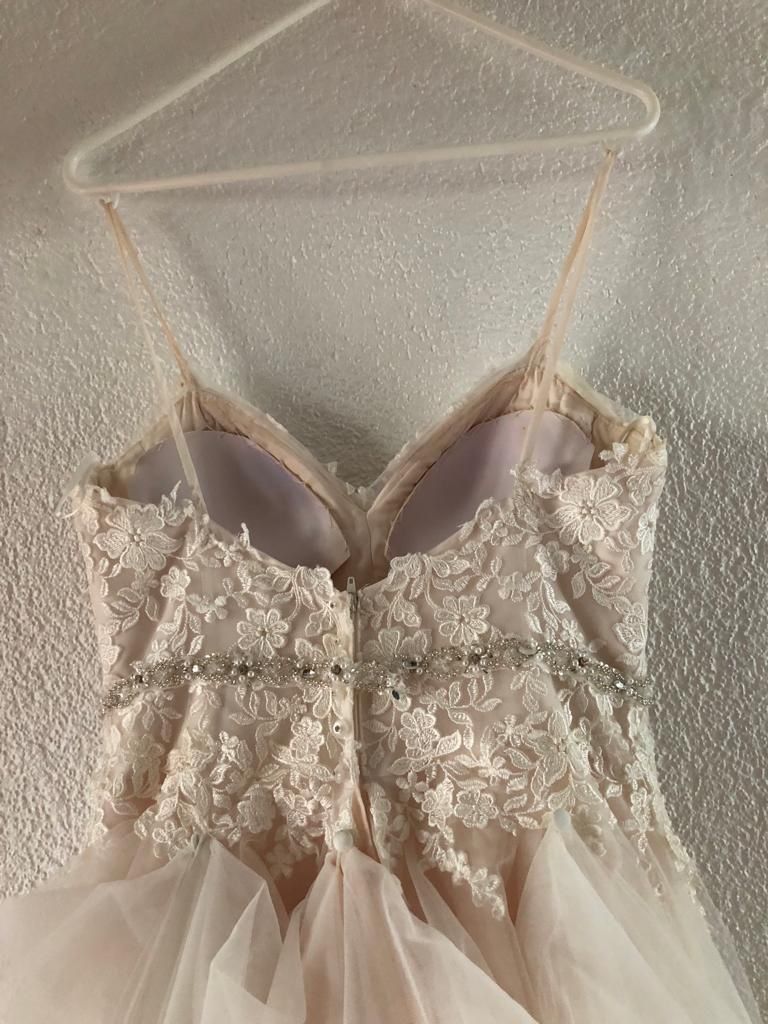 Vestiti: Wunderschönes Brautkleid Gr. 38- 40 – Usato da Wädenswil venduto da Klaus2019 3