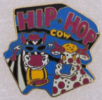 Swiss Cocktail  HIP HOP COW